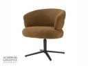 Moderne eetkamerstoel Caramel