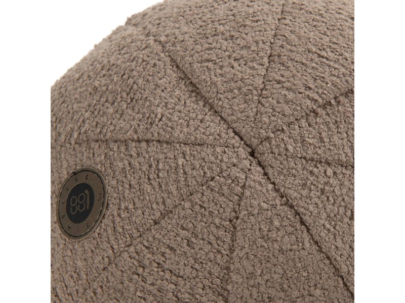 Timeless Scott Kussen Dia 25Cm Camel