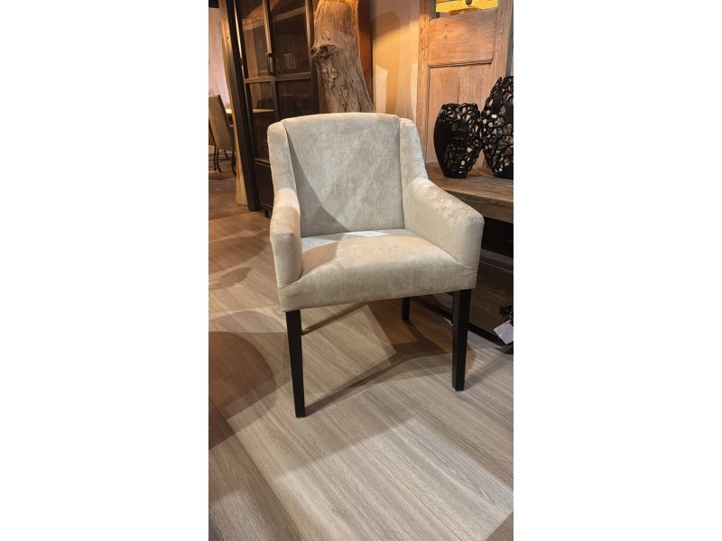 Eetkamerstoelen zonder capiton 4 stuks