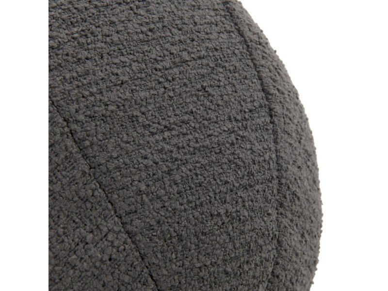 Timeless Scott Kussen Dia 25Cm Antraciet