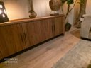 TV-dressoir hout