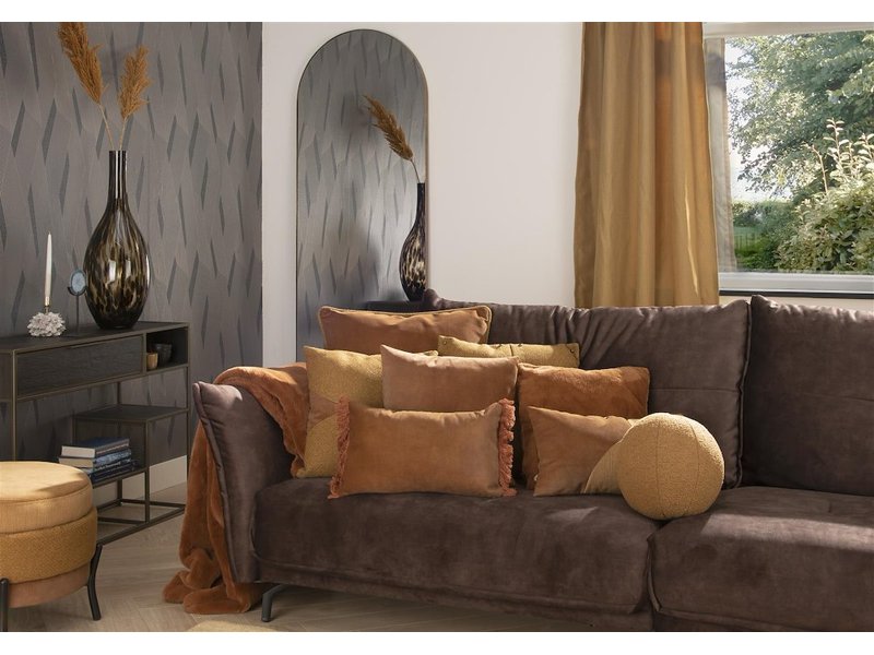 Timeless Sean Kussen 60X60cm Geel