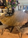 Mango houten eettafel