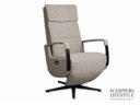 Relax stoel met accu (2 motoren)