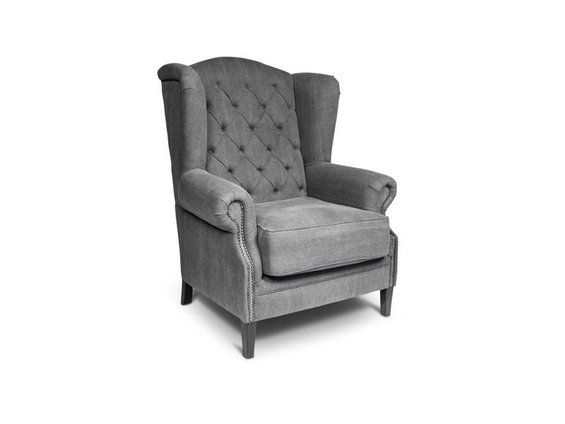 Fauteuil model Brandon meerder stoffen leverbaar