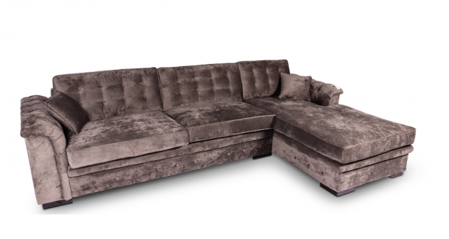 großes Ecksofa