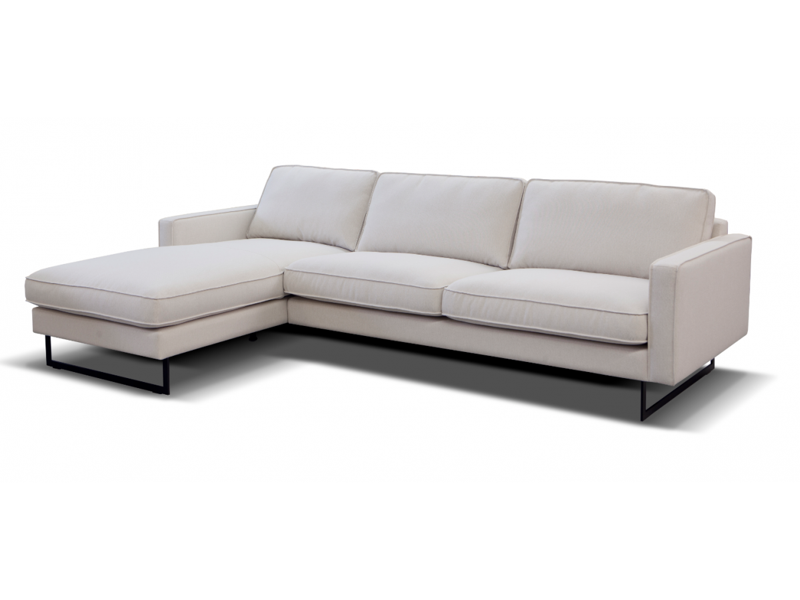 Moderne Hoekbank Elian van het merk DFM