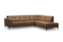 Ecksofa eco leder