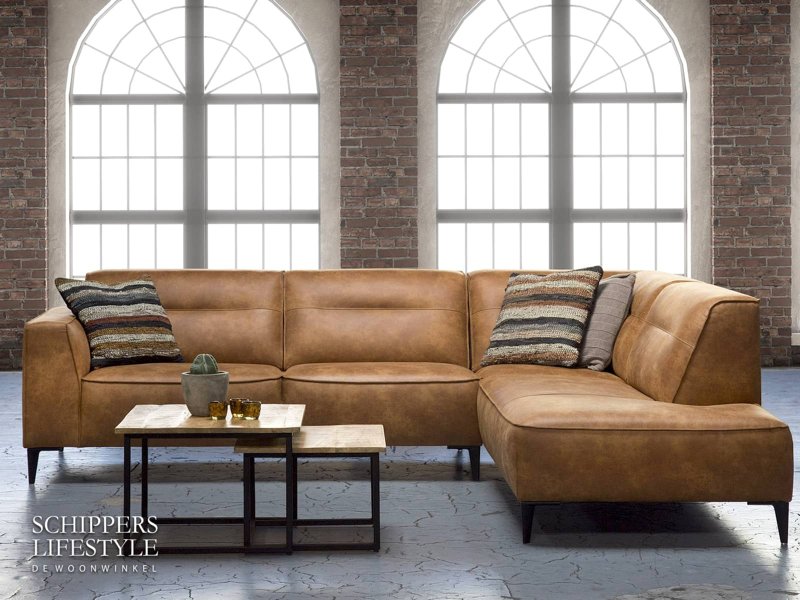 Eco Ledersofa Set