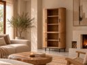 Schrank offen