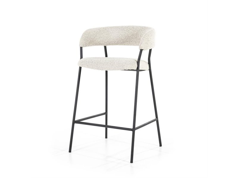 Barkruk beige