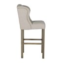 Barkruk Daisy van Richmond - meerdere stoffen leverbaar