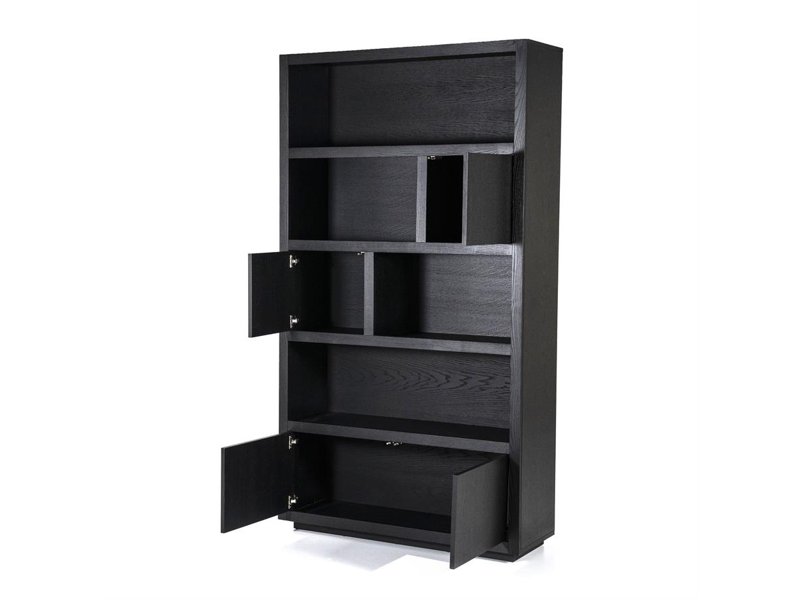 Kabinet Helsinki zwart