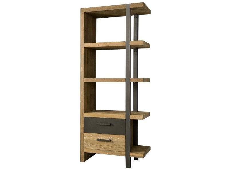 Boekenkast Lucca Rechts - Tower Living