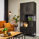 Vakkenkast New York - 90cm - Starfurn