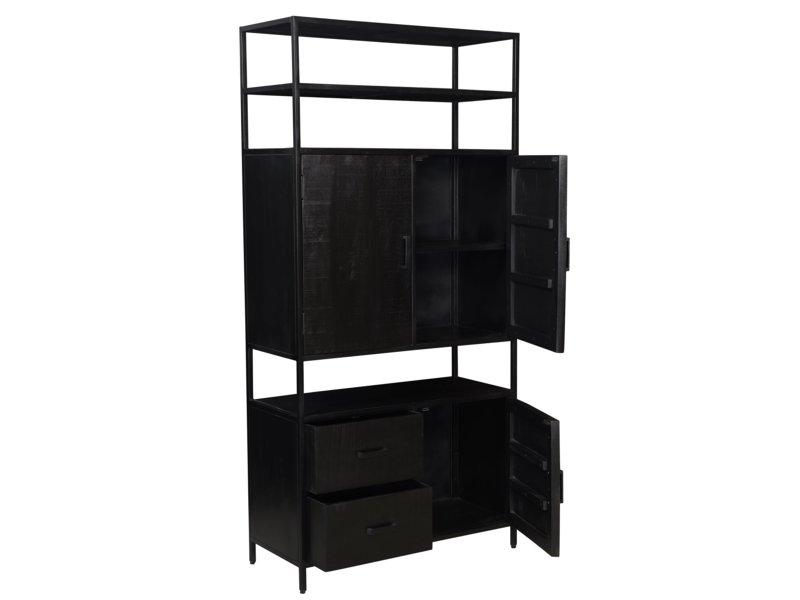 Bergkast Kala Open 100cm