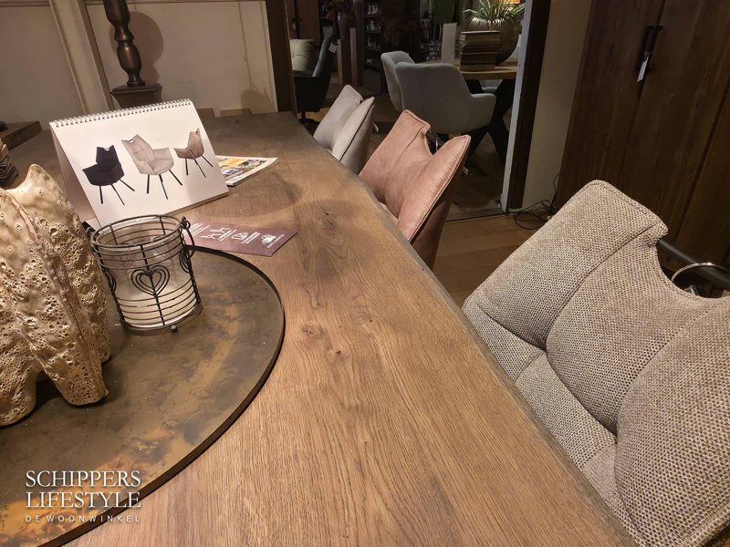 Eetkamerstoelen set mogelijk