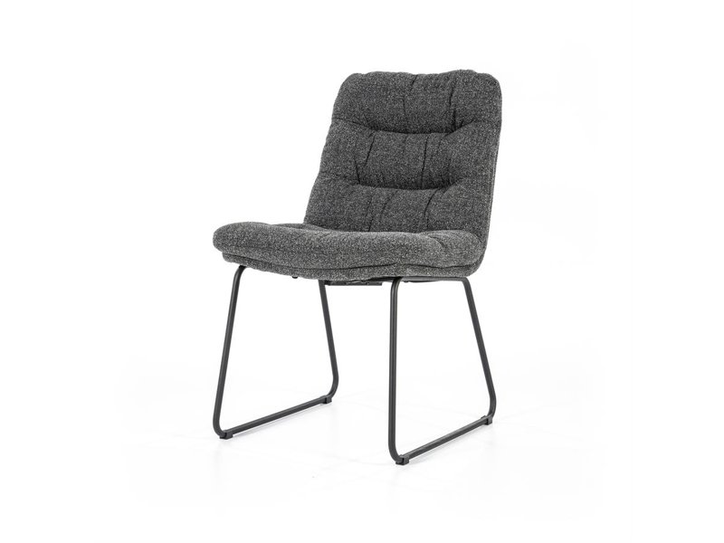 Eetkamerstoelen metaal