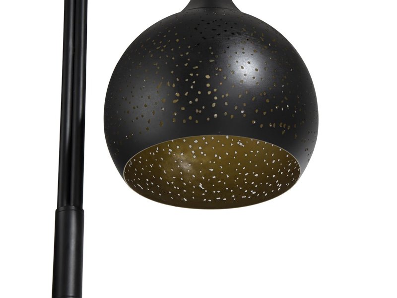 Arjen Vloerlamp 2*E27