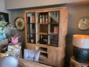 Gerecycled teakhouten buffetkast