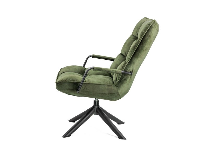 Draaifauteuil Velours - Kolony