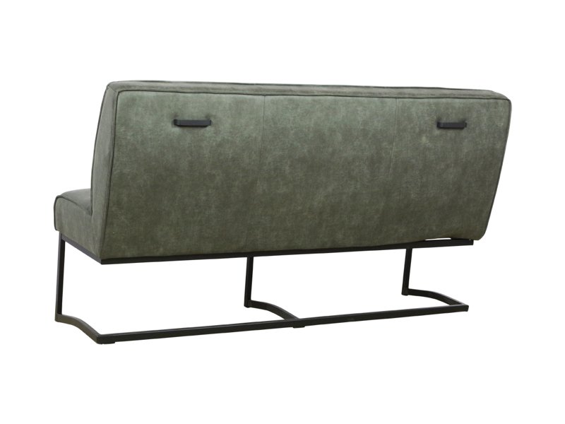 Eetbank Amber achterkant