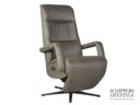 Luxuriöser Relaxsessel – braun