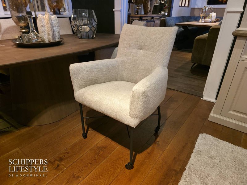 Luxuriöser Esszimmerstuhl