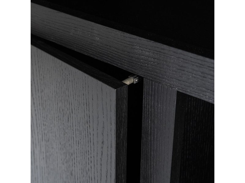 Kabinet Helsinki zwart