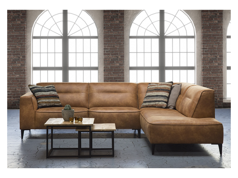 Hoekbank Dakota van Het Anker - Schippers Lifestyle