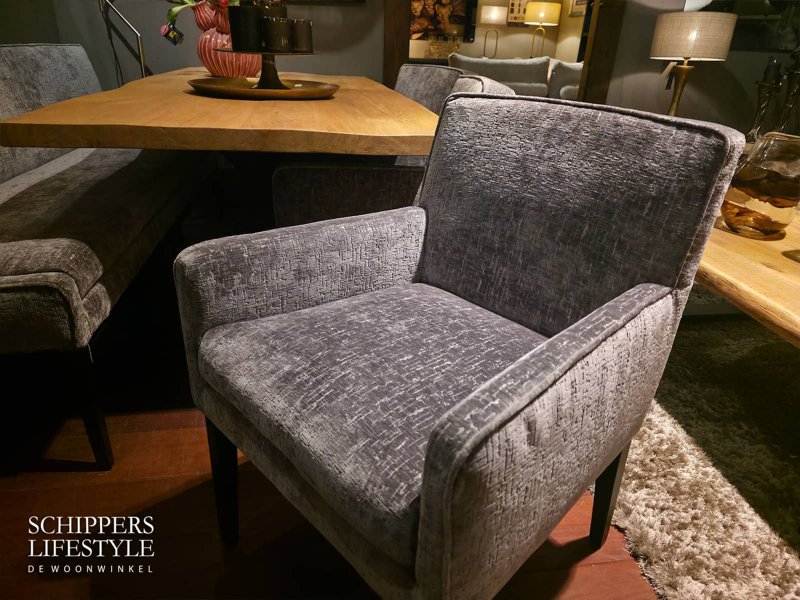 Esszimmerstuhl Stoff