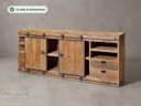 Dressoir Colorado 2 deurs - Schippers Lifestyle
