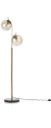 Bo Vloerlamp 2*E27