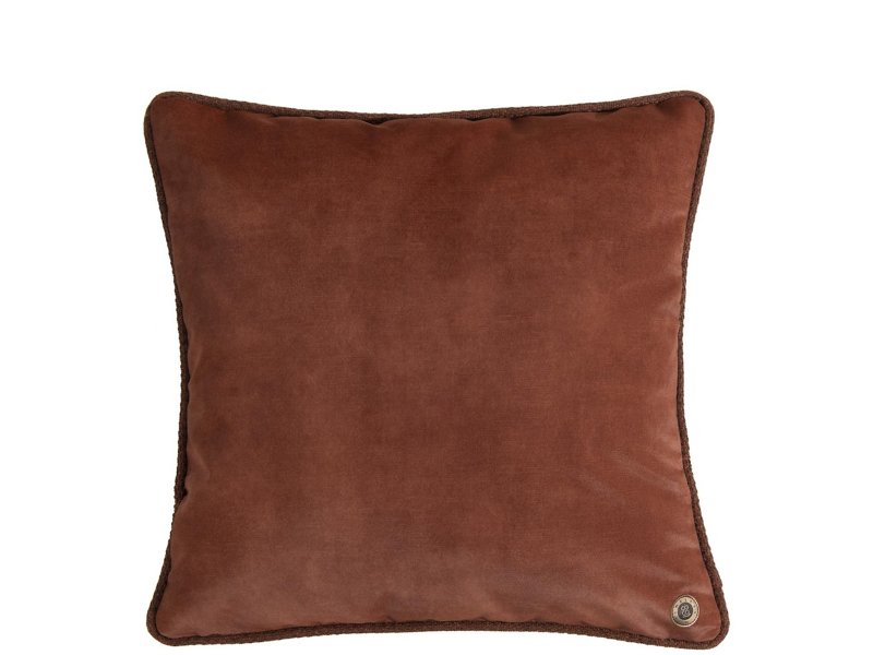 Timeless Sean Kussen 60X60cm Koper