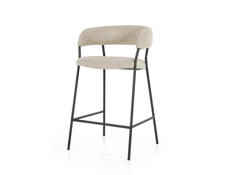 Barhocker taupe