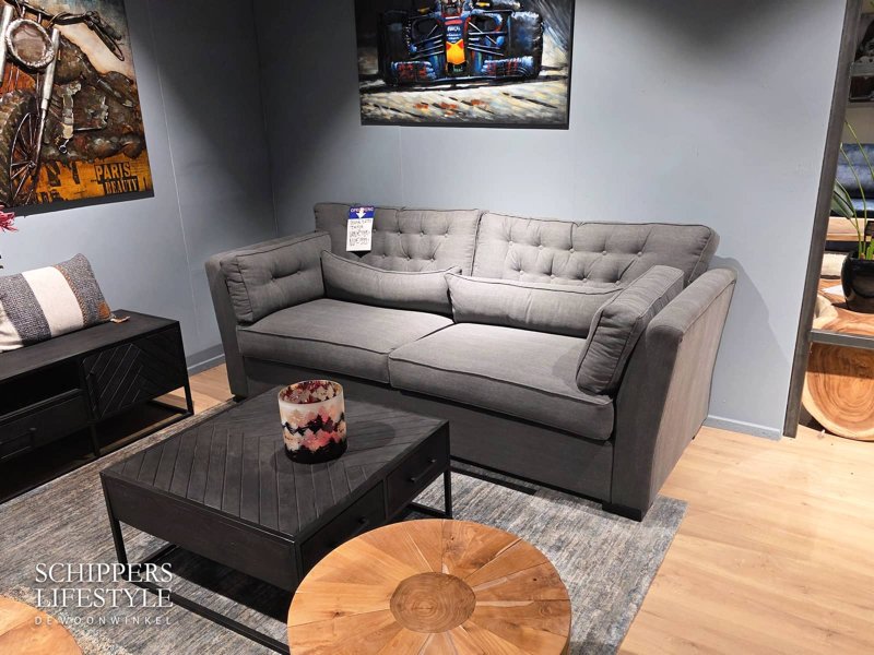 Bankstel met korting 40%