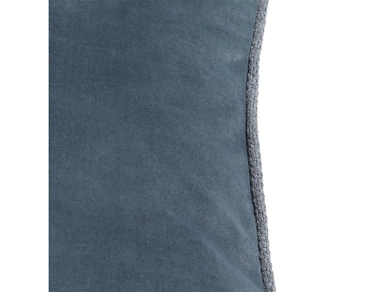 Timeless Sean Kussen 60X60cm Blauw