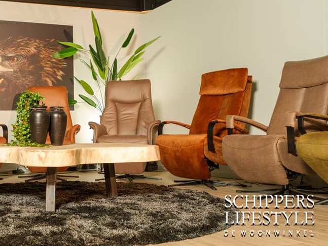 Sfeervolle bankstellen - Schippers Lifestyle
