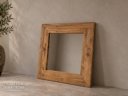 Spiegel 100x100 hout