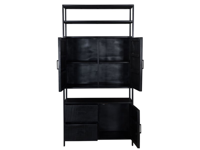 Bergkast Kala Open 100cm